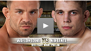 [en Espa&ntilde;ol] UFC Fight Night Prelim: Waylon Lowe vs Nik Lentz
